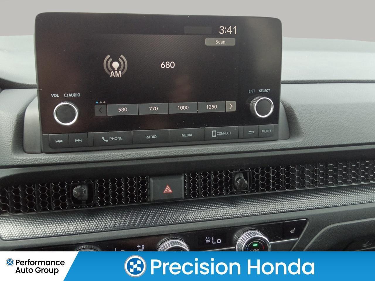 2023 Honda CR-V LX-B Photo