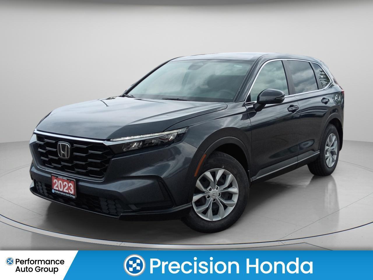 2023 Honda CR-V LX-B Photo