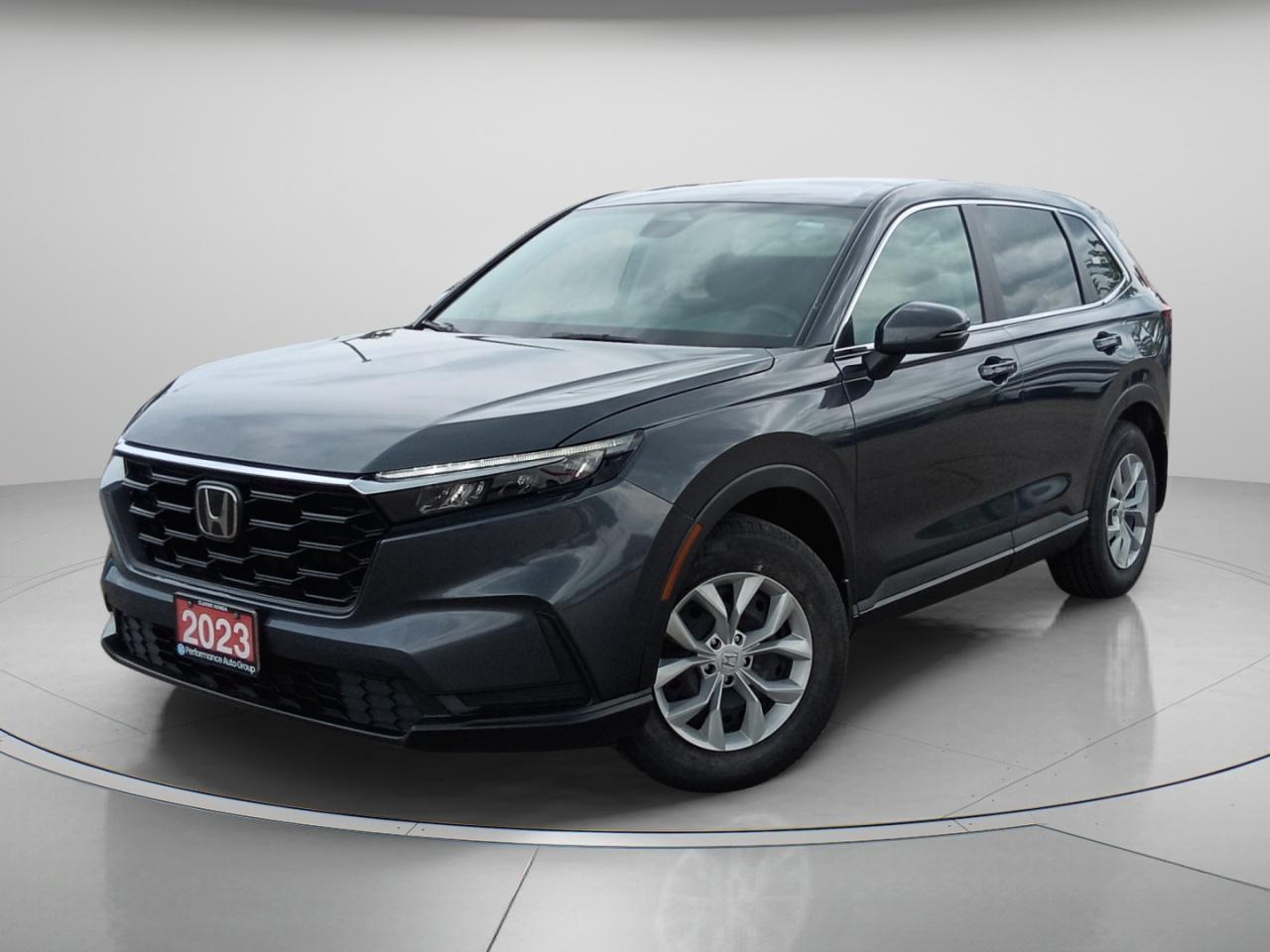 2023 Honda CR-V LX-B Photo