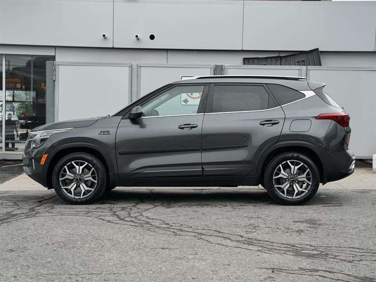 2023 Kia Seltos EX PREMIUM AWD Photo