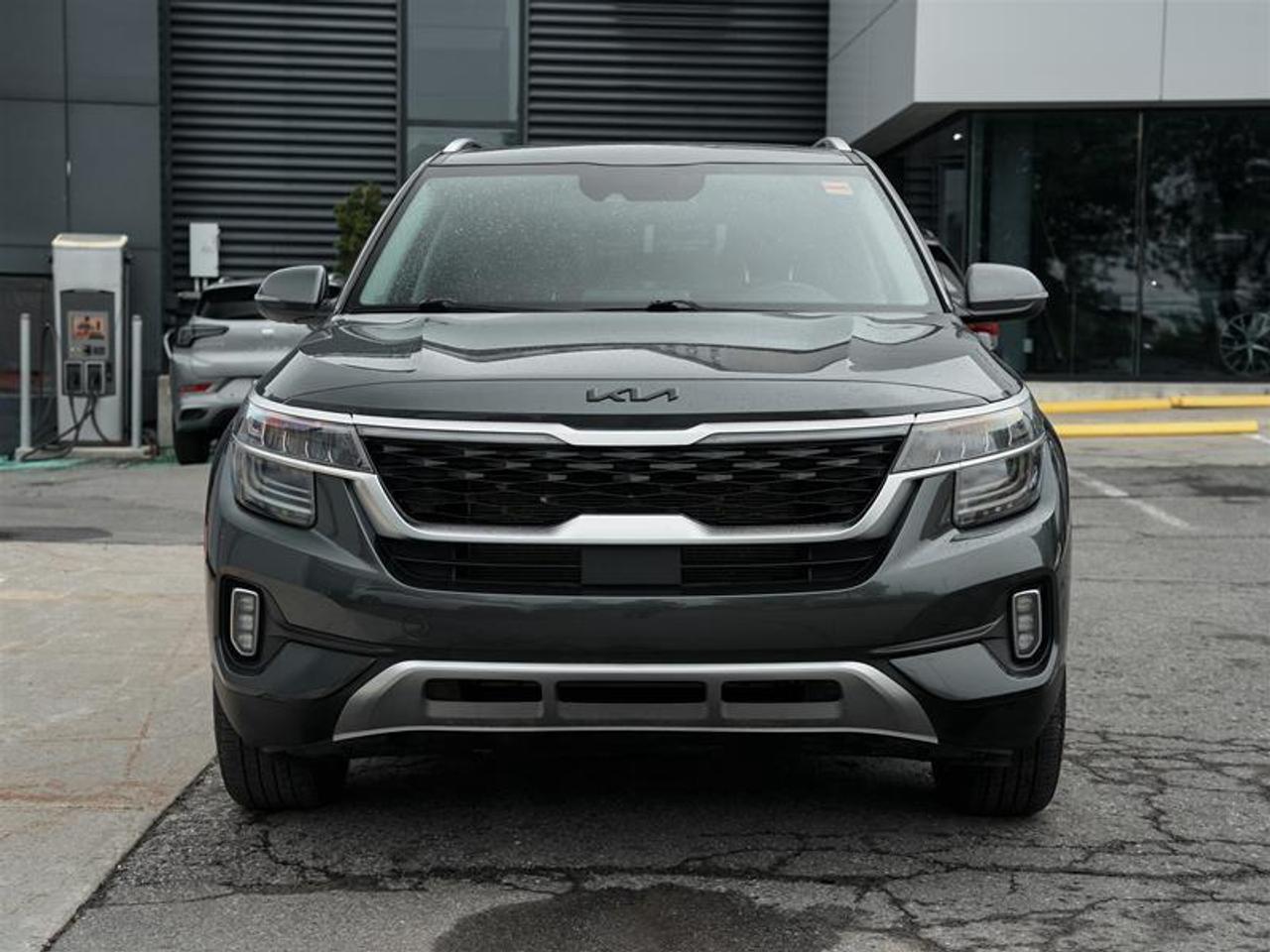 2023 Kia Seltos EX PREMIUM AWD Photo