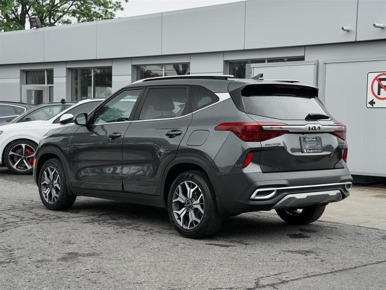 2023 Kia Seltos EX PREMIUM AWD Photo