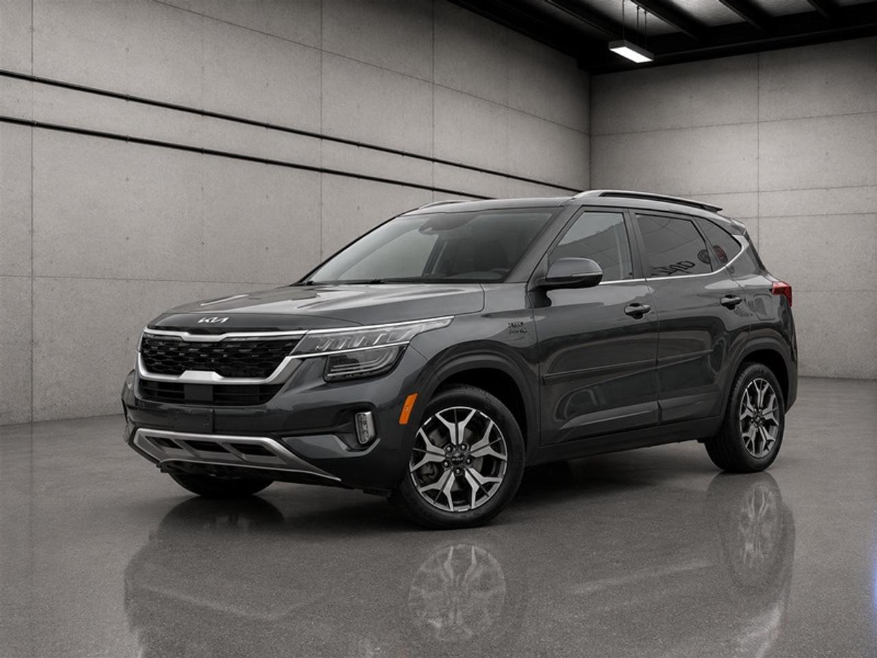 2023 Kia Seltos EX PREMIUM AWD Photo