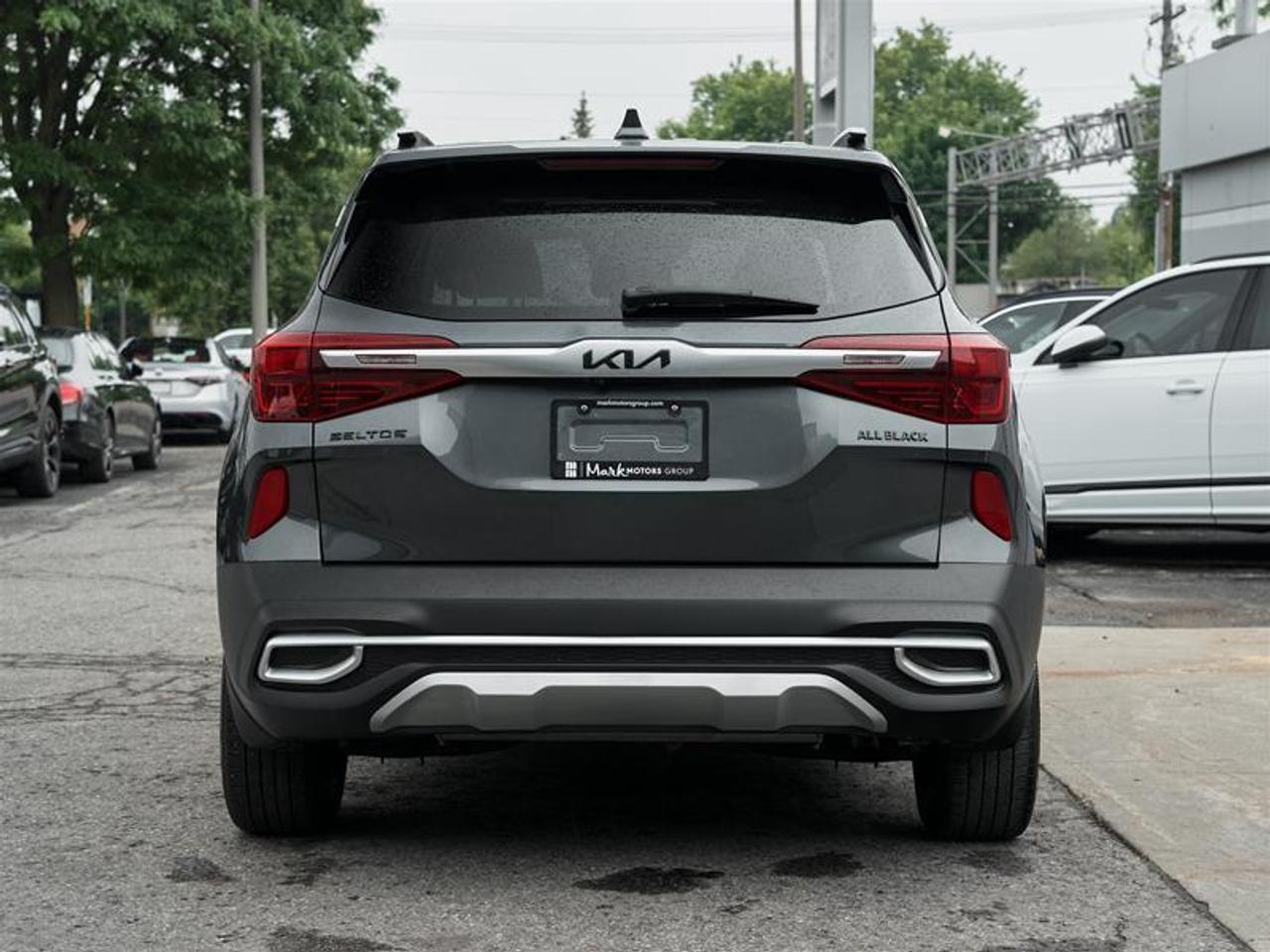 2023 Kia Seltos EX PREMIUM AWD Photo