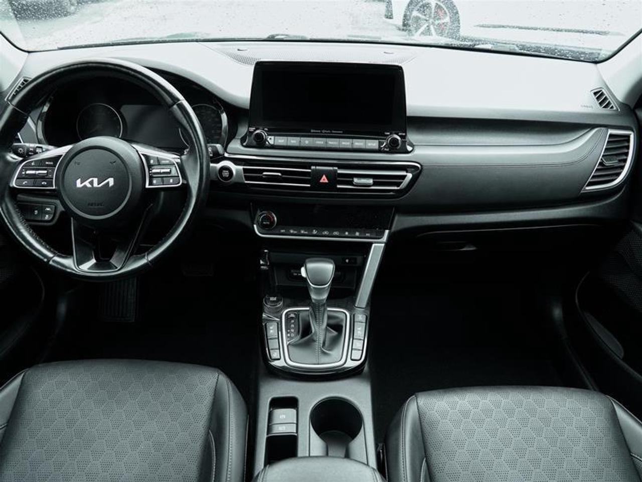 2023 Kia Seltos EX PREMIUM AWD Photo