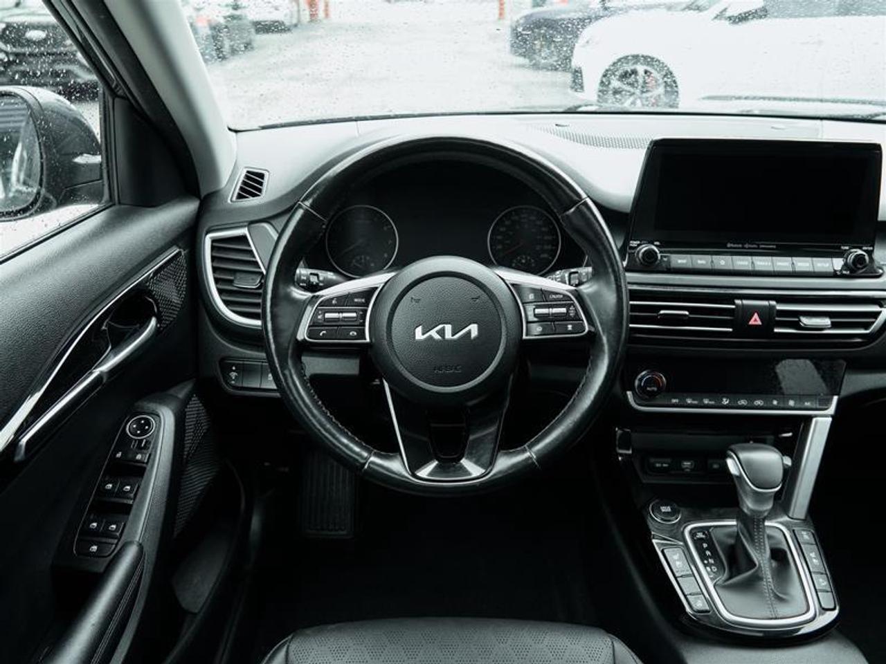 2023 Kia Seltos EX PREMIUM AWD Photo