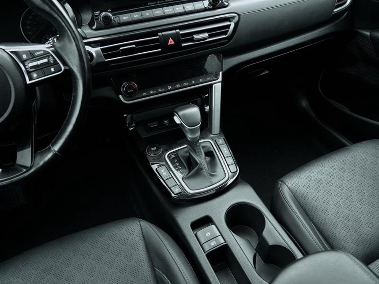 2023 Kia Seltos EX PREMIUM AWD Photo