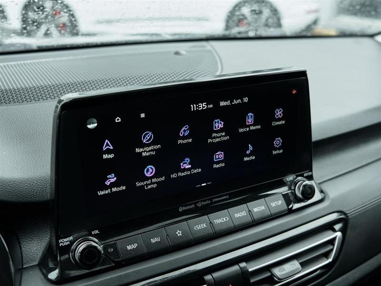 2023 Kia Seltos EX PREMIUM AWD Photo