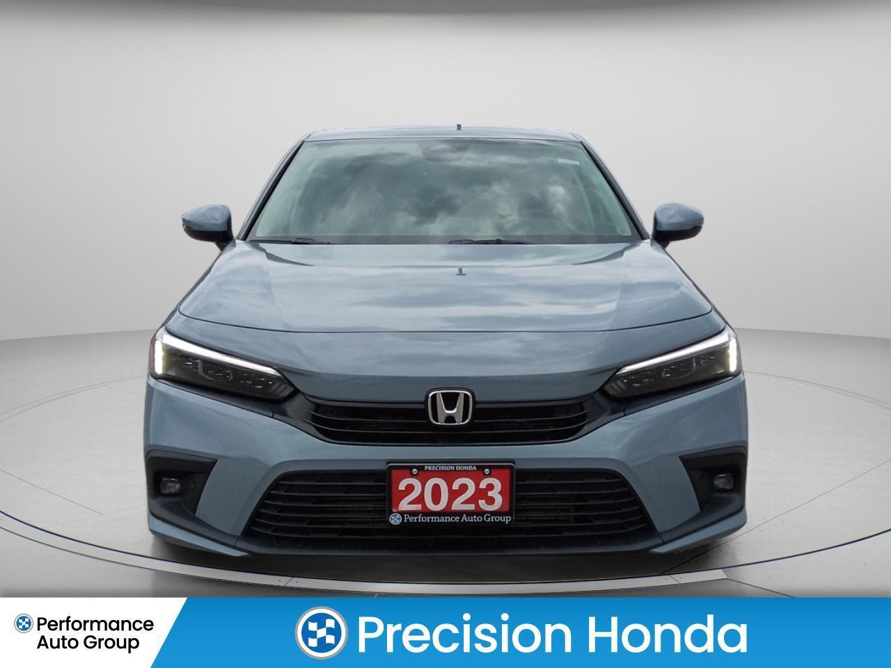 2023 Honda Civic Touring Photo