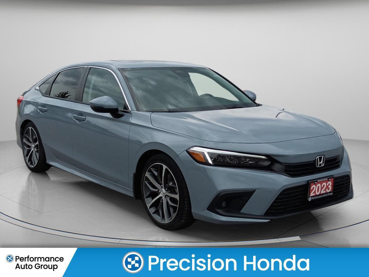 2023 Honda Civic Touring Photo2