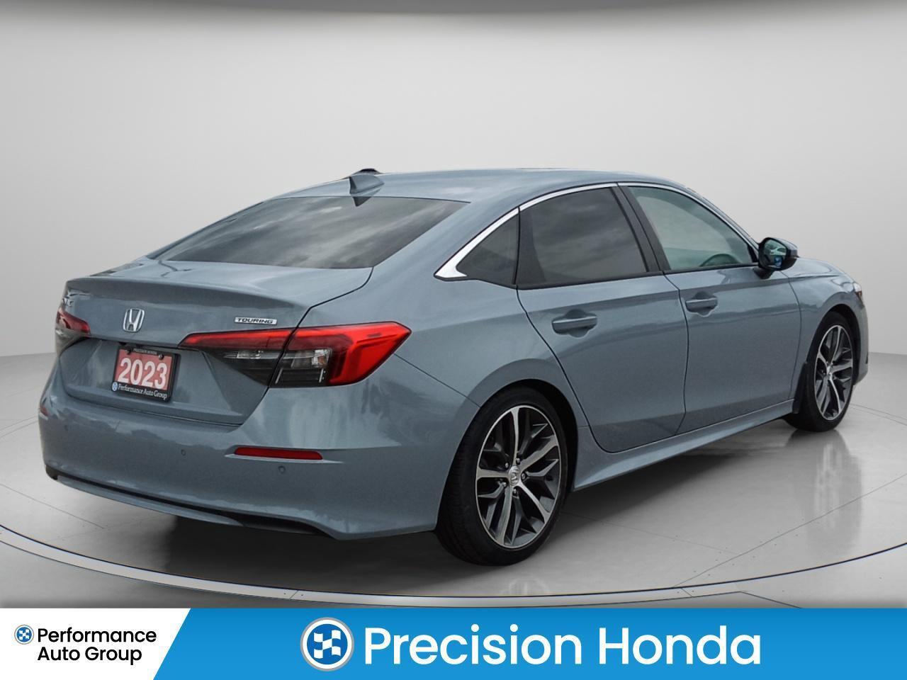 2023 Honda Civic Touring Photo