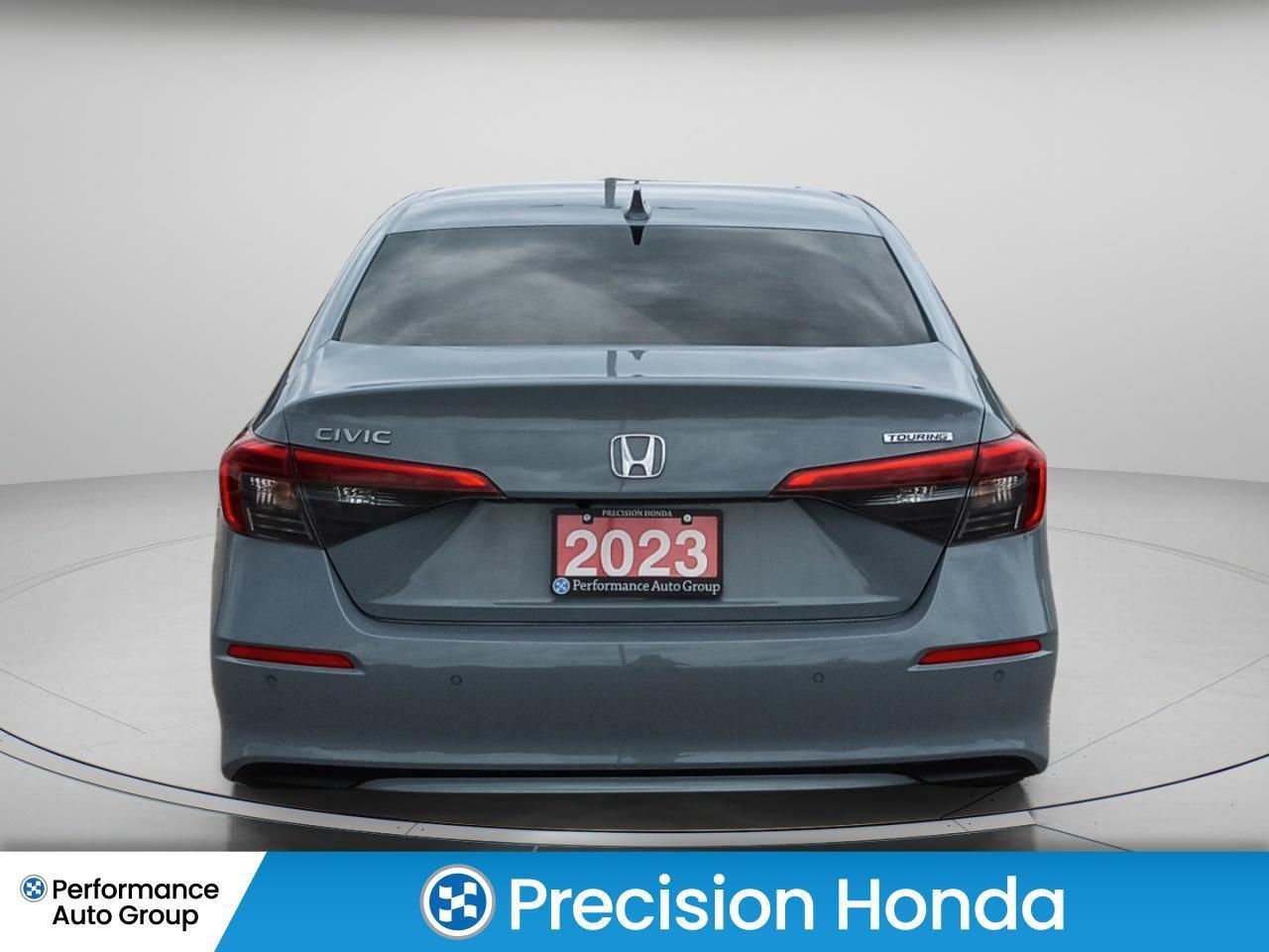 2023 Honda Civic Touring Photo