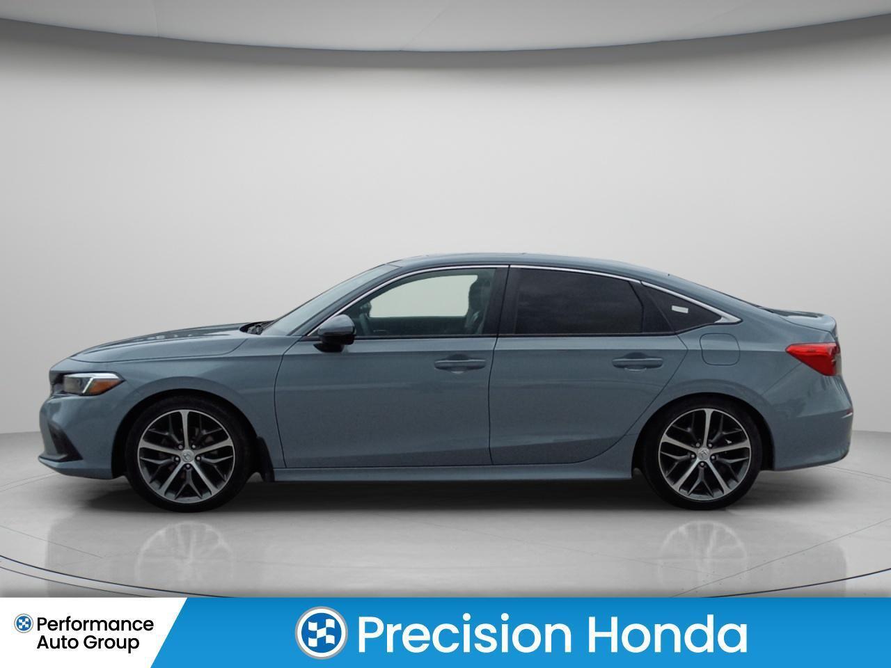 2023 Honda Civic Touring Photo