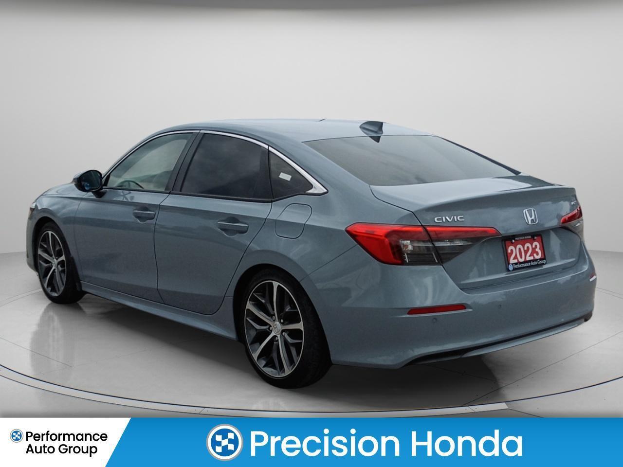 2023 Honda Civic Touring Photo