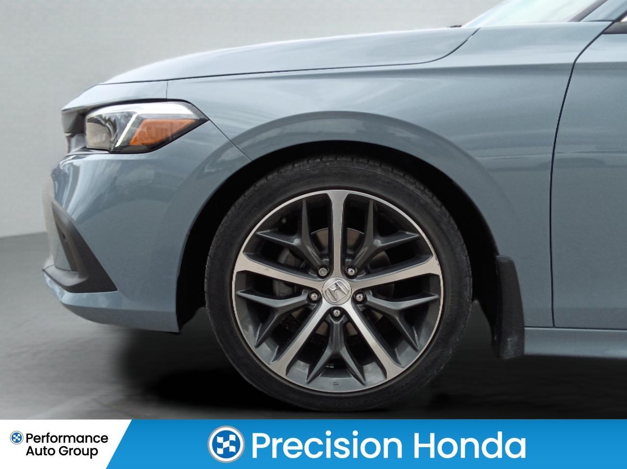 2023 Honda Civic Touring Photo