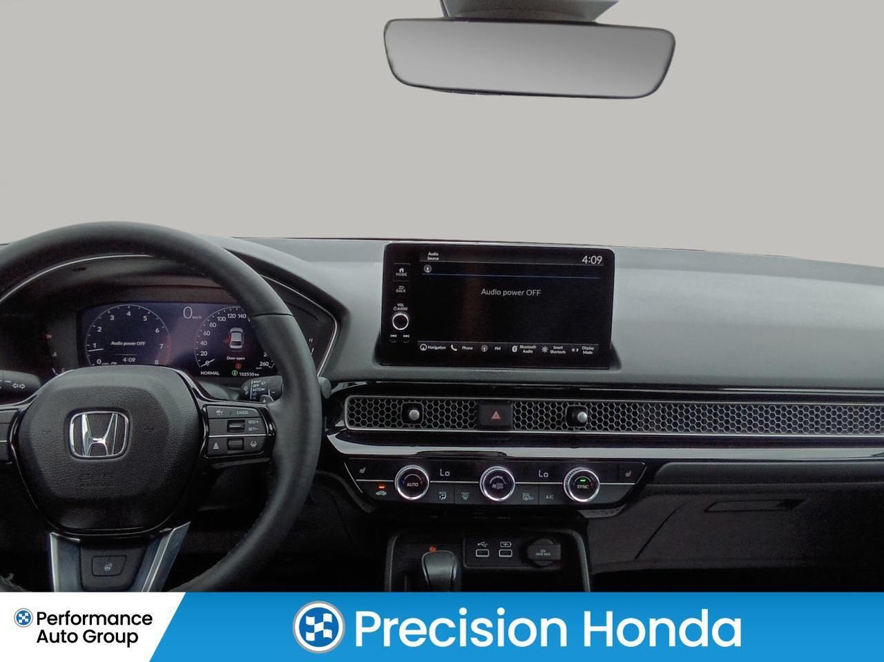 2023 Honda Civic Touring Photo
