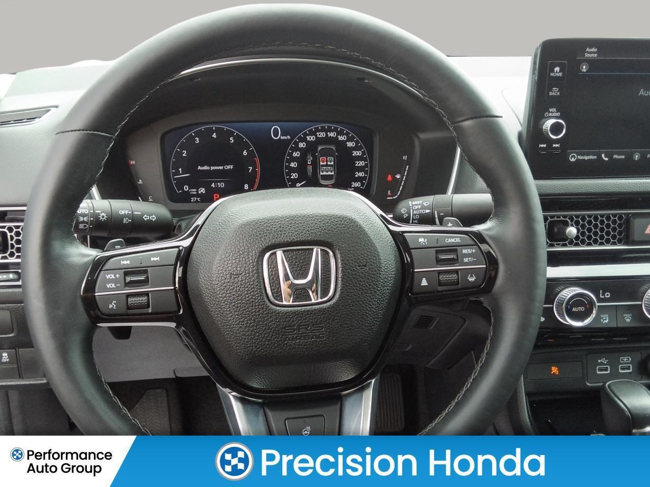 2023 Honda Civic Touring Photo