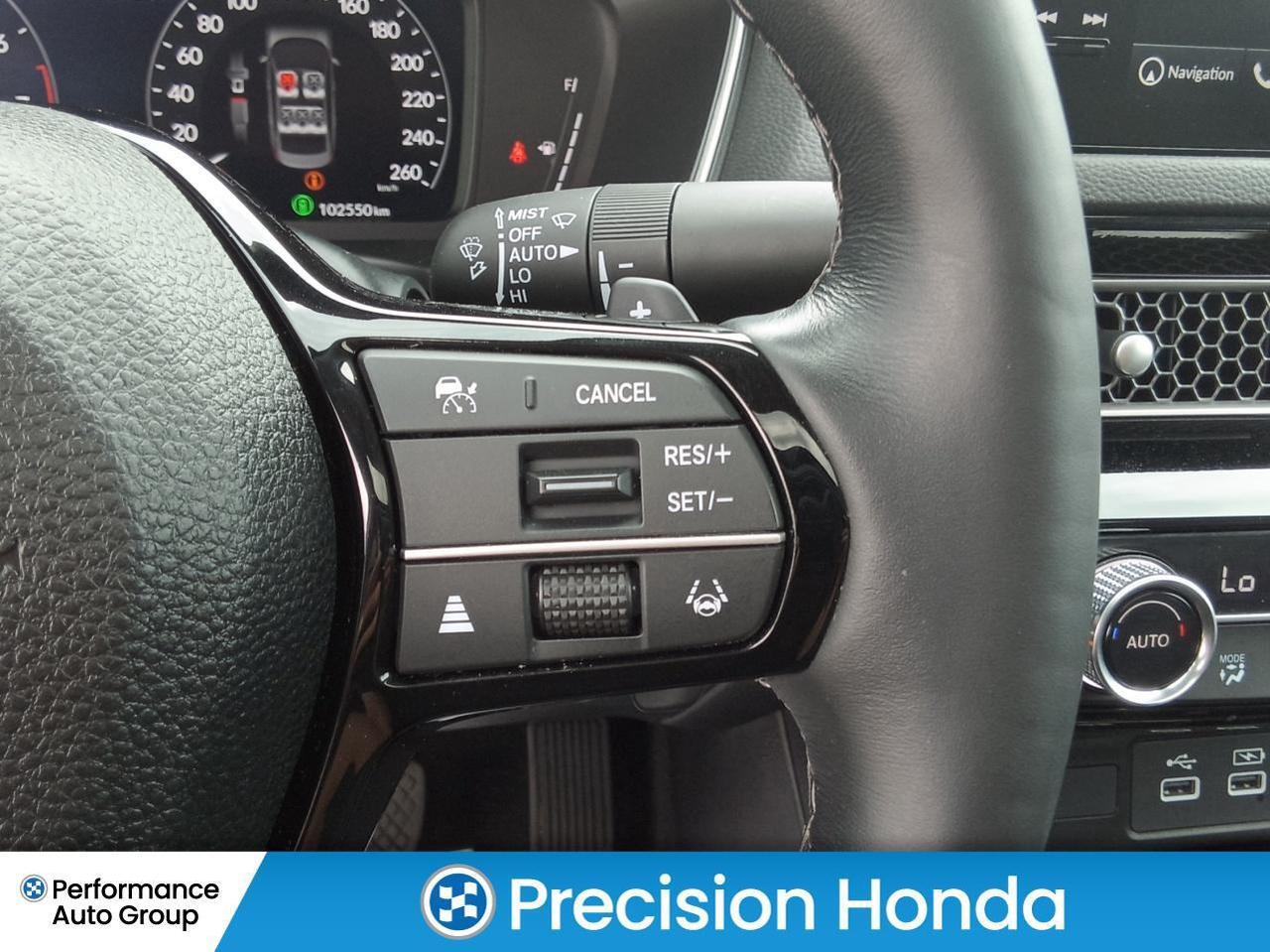 2023 Honda Civic Touring Photo