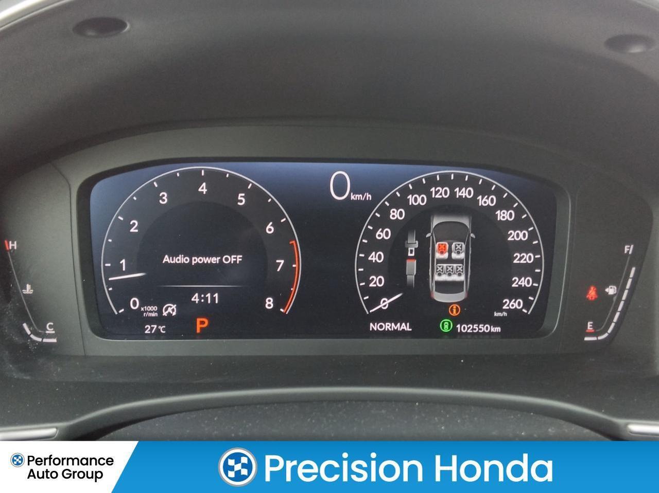 2023 Honda Civic Touring Photo