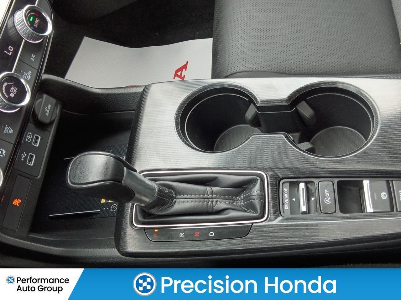 2023 Honda Civic Touring Photo