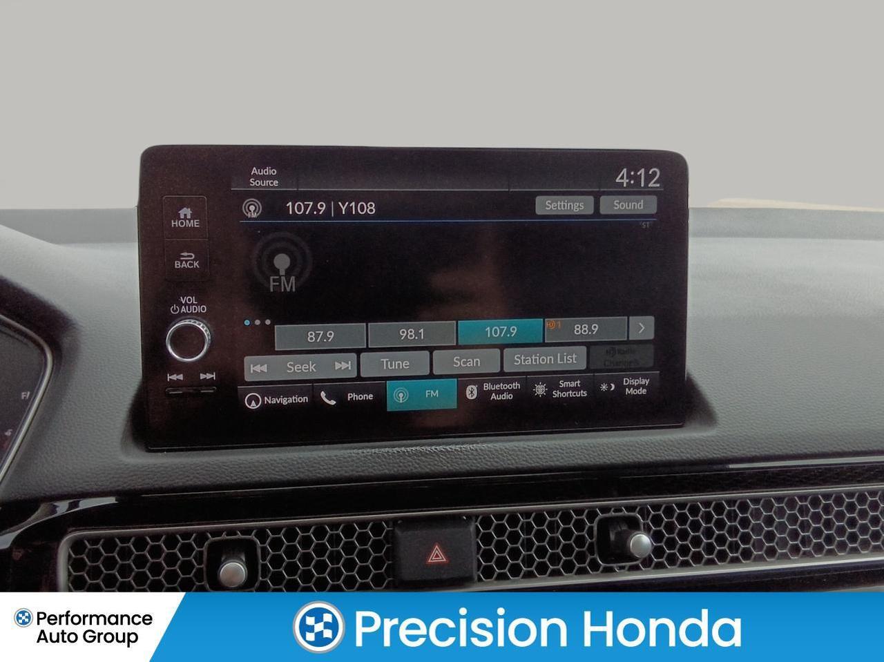 2023 Honda Civic Touring Photo