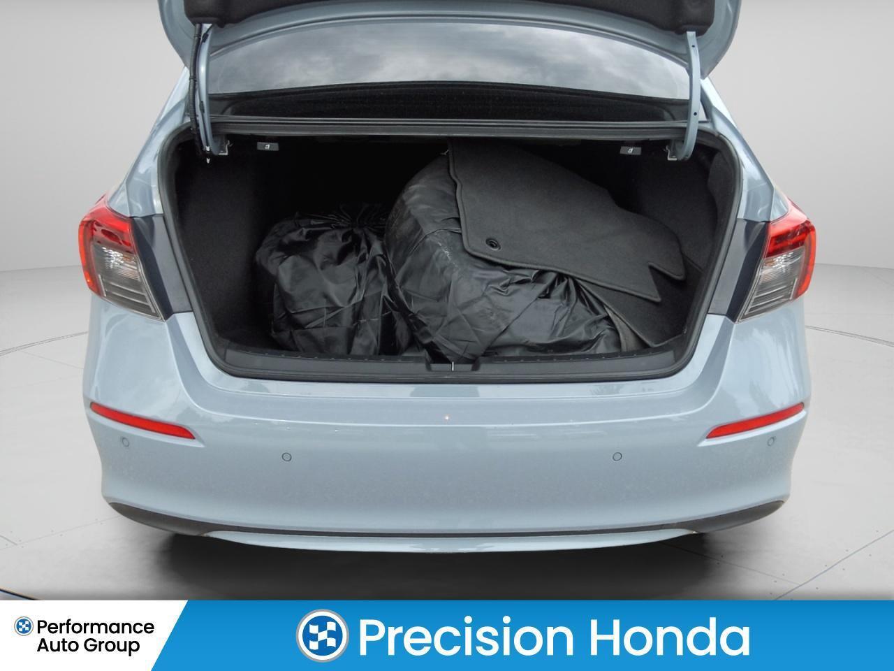 2023 Honda Civic Touring Photo