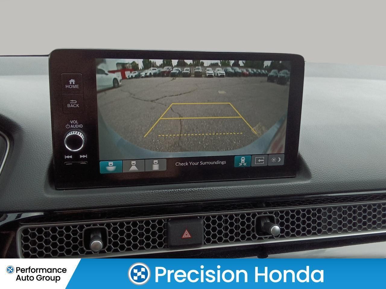 2023 Honda Civic Touring Photo