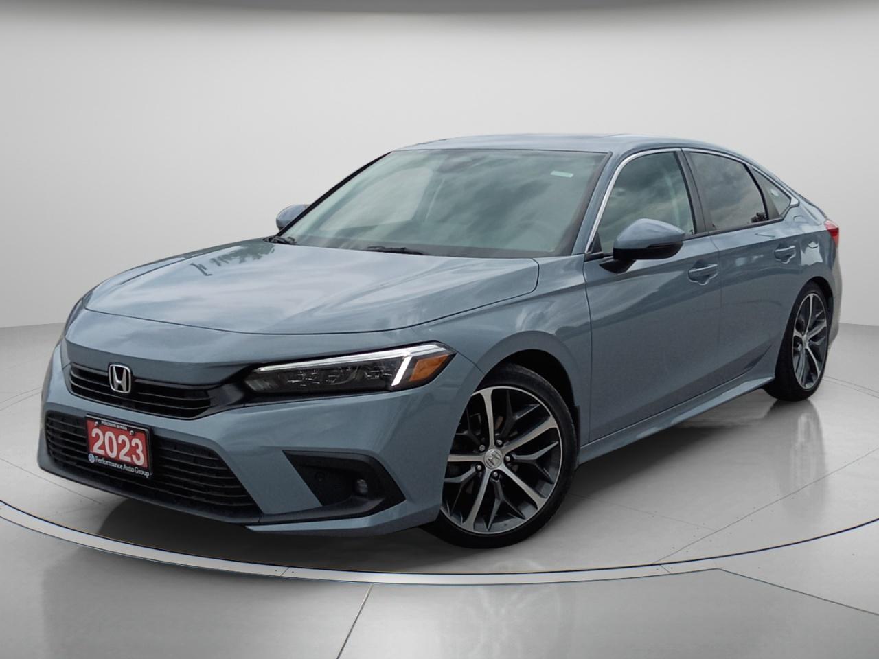 2023 Honda Civic Touring Photo