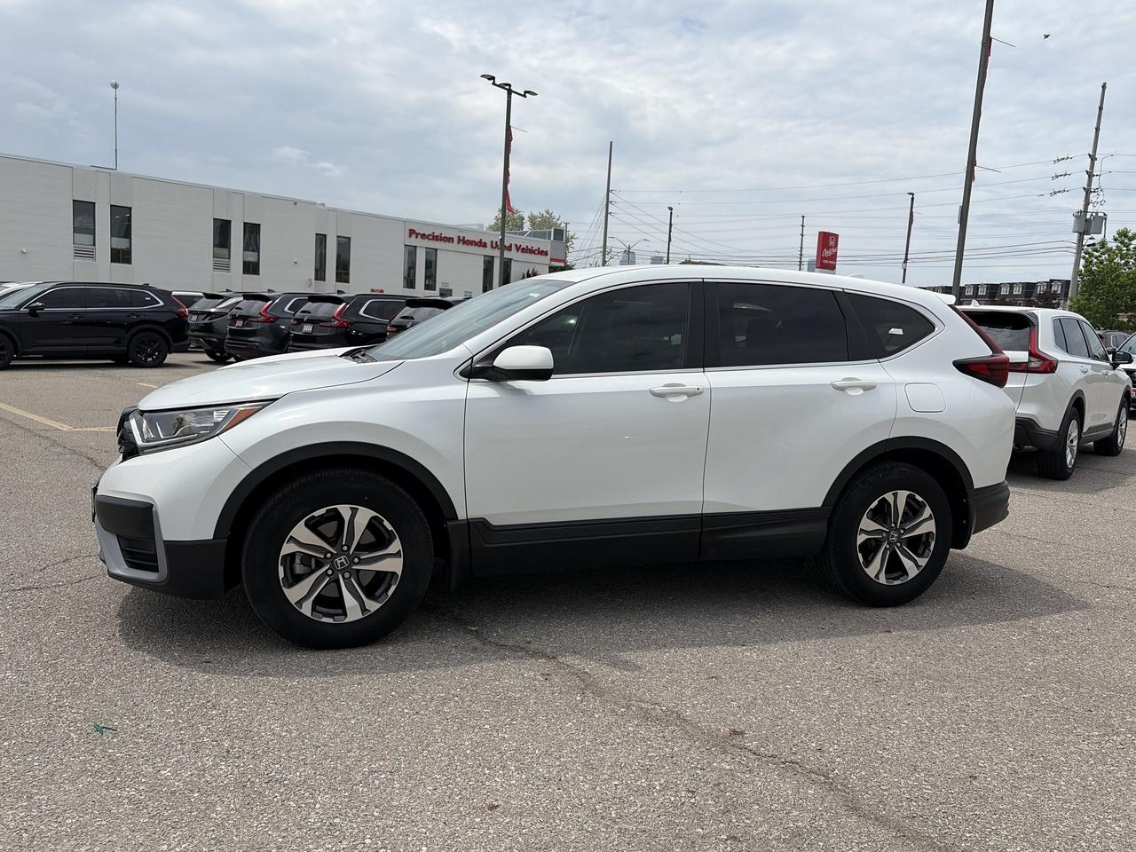 2022 Honda CR-V LX  CarPlay Rear Camera Bluetooth Photo