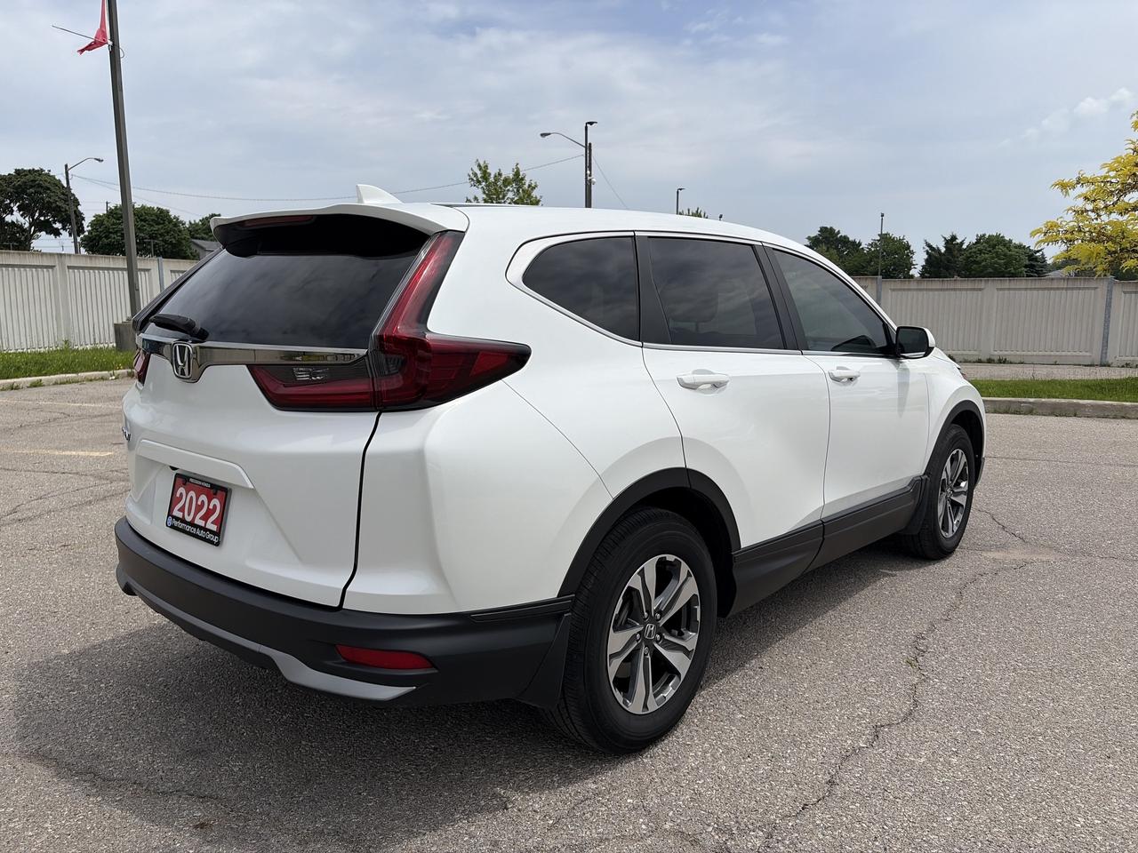 2022 Honda CR-V LX  CarPlay Rear Camera Bluetooth Photo