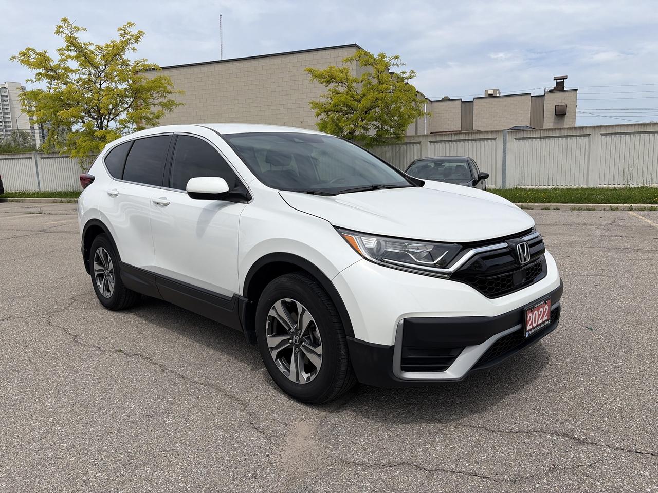 2022 Honda CR-V LX  CarPlay Rear Camera Bluetooth Photo