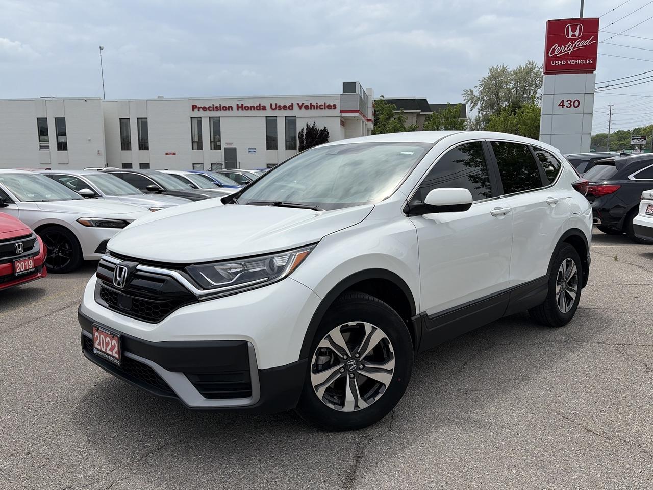 2022 Honda CR-V LX  CarPlay Rear Camera Bluetooth Photo
