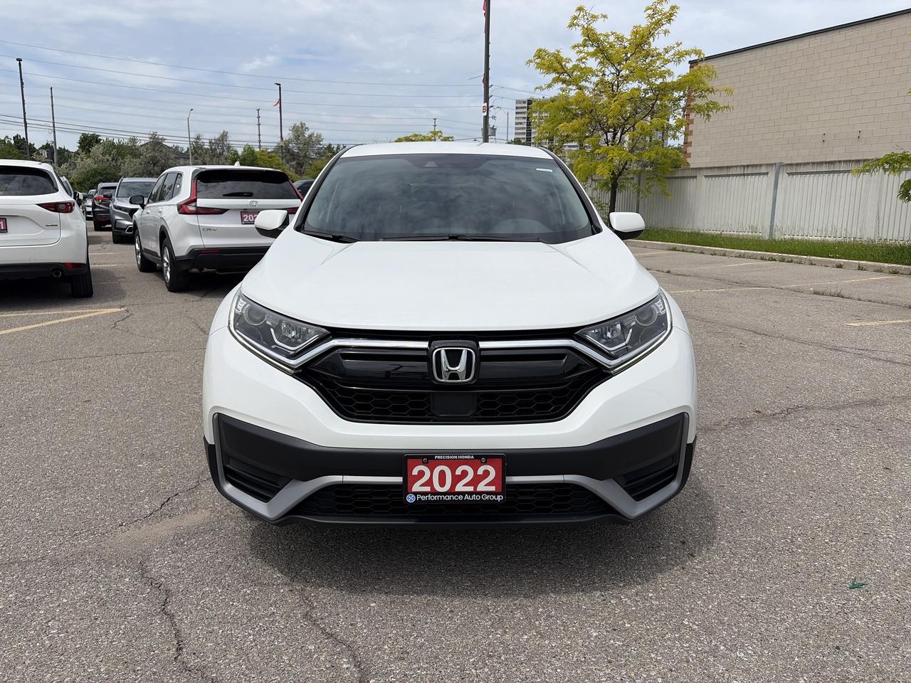 2022 Honda CR-V LX  CarPlay Rear Camera Bluetooth Photo