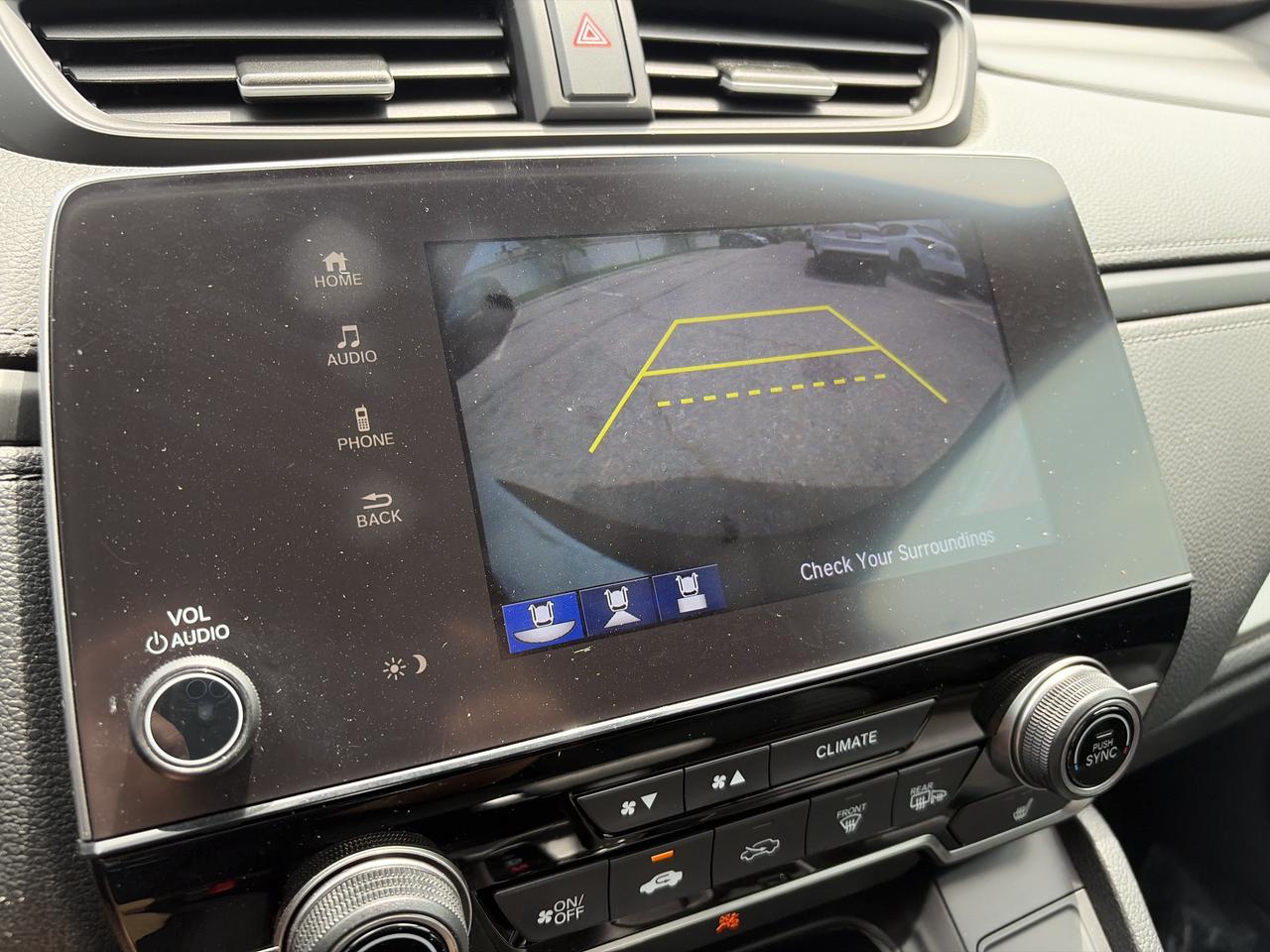 2022 Honda CR-V LX  CarPlay Rear Camera Bluetooth Photo