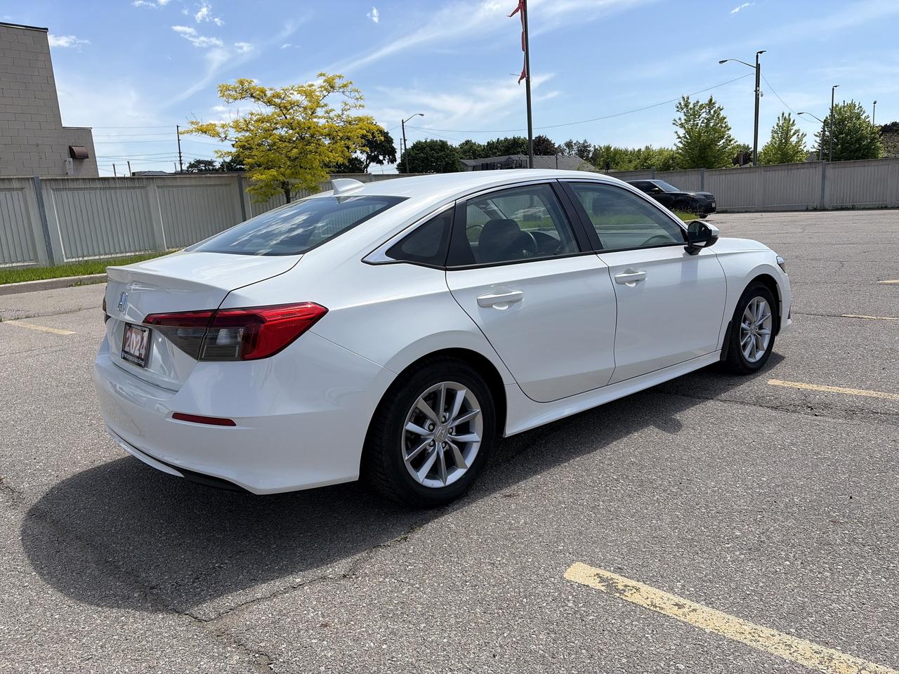 2024 Honda Civic EX Photo