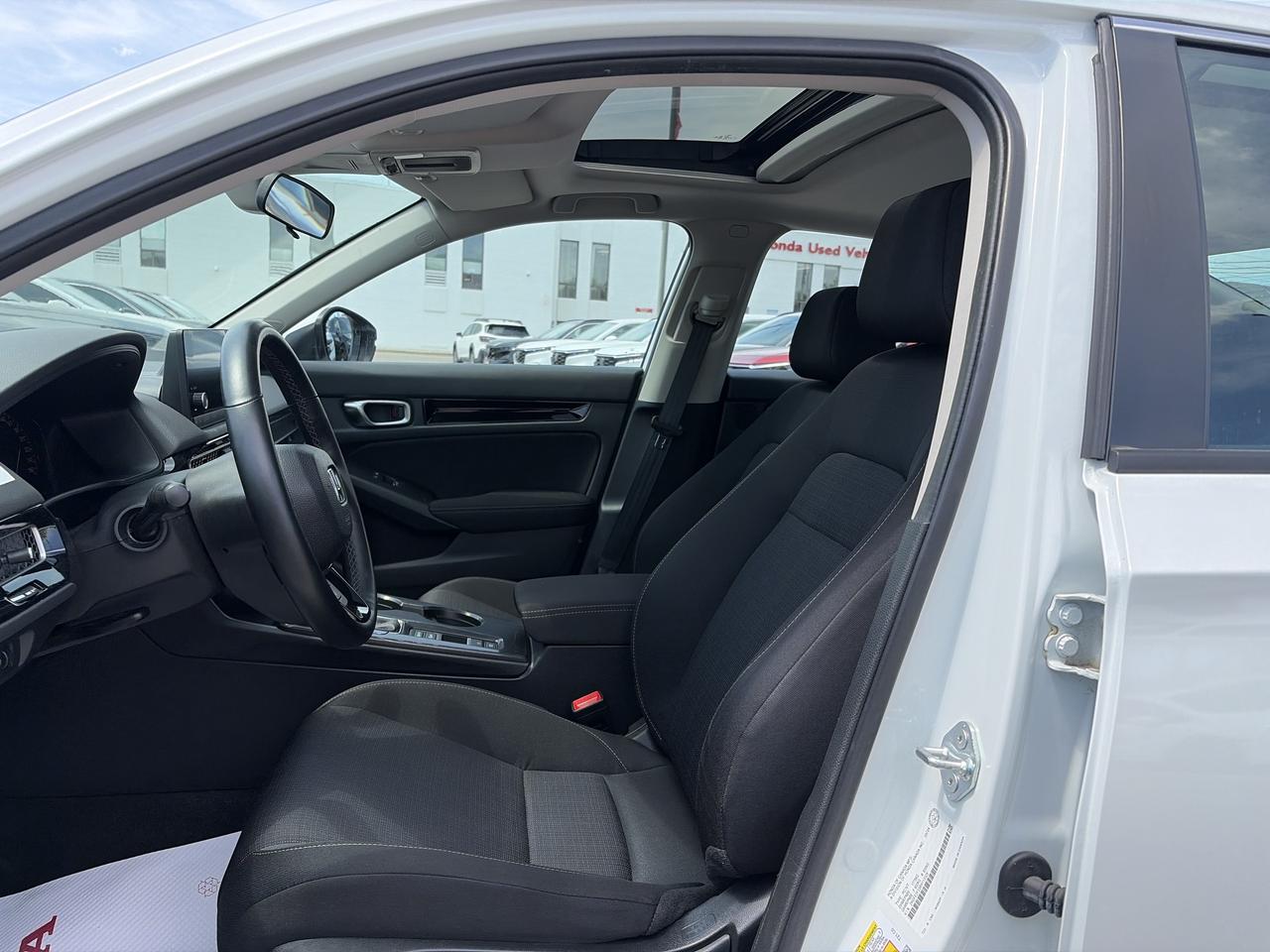 2024 Honda Civic EX Photo