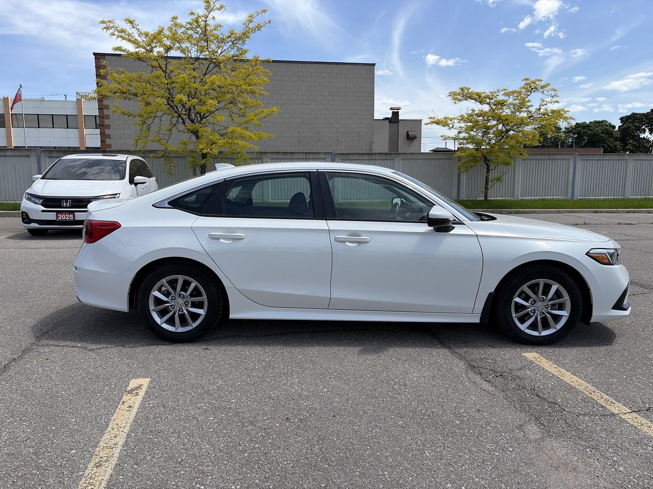 2024 Honda Civic EX Photo