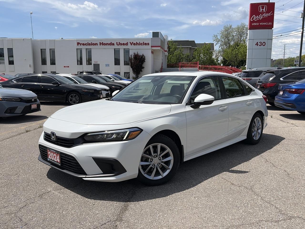2024 Honda Civic EX Photo