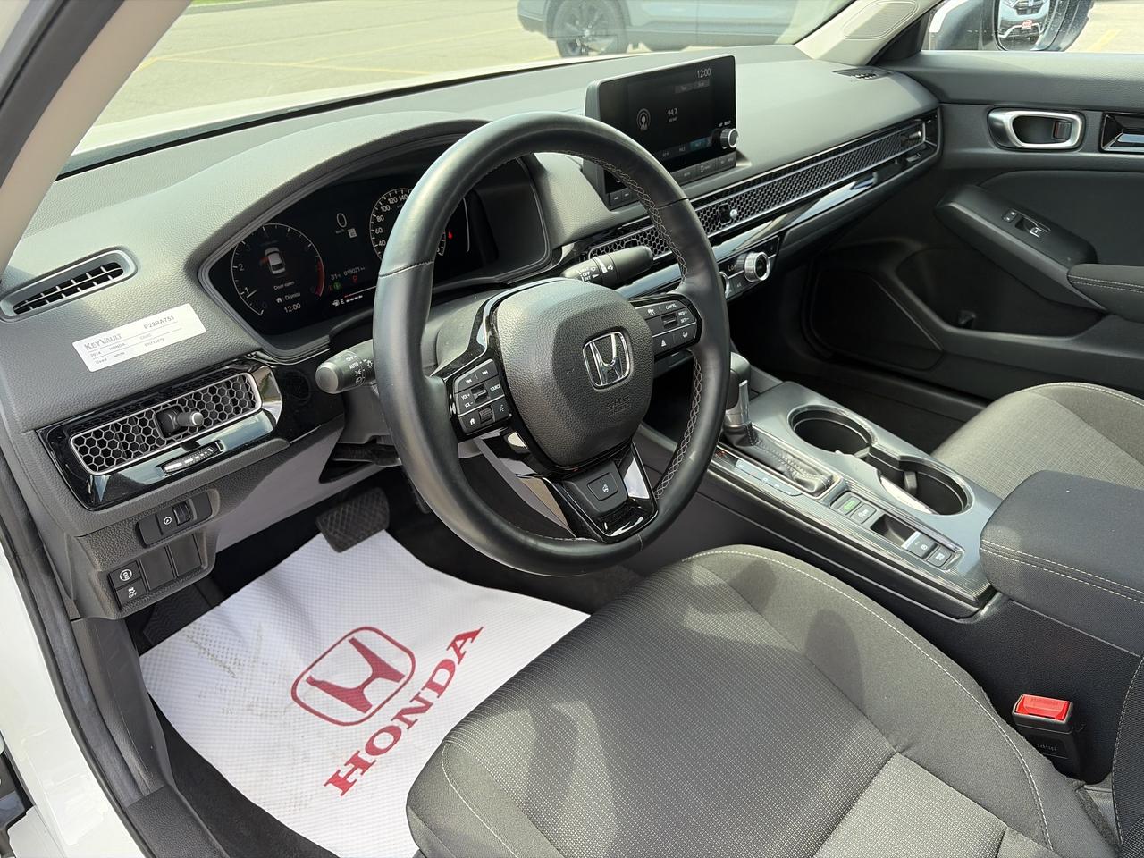 2024 Honda Civic EX Photo