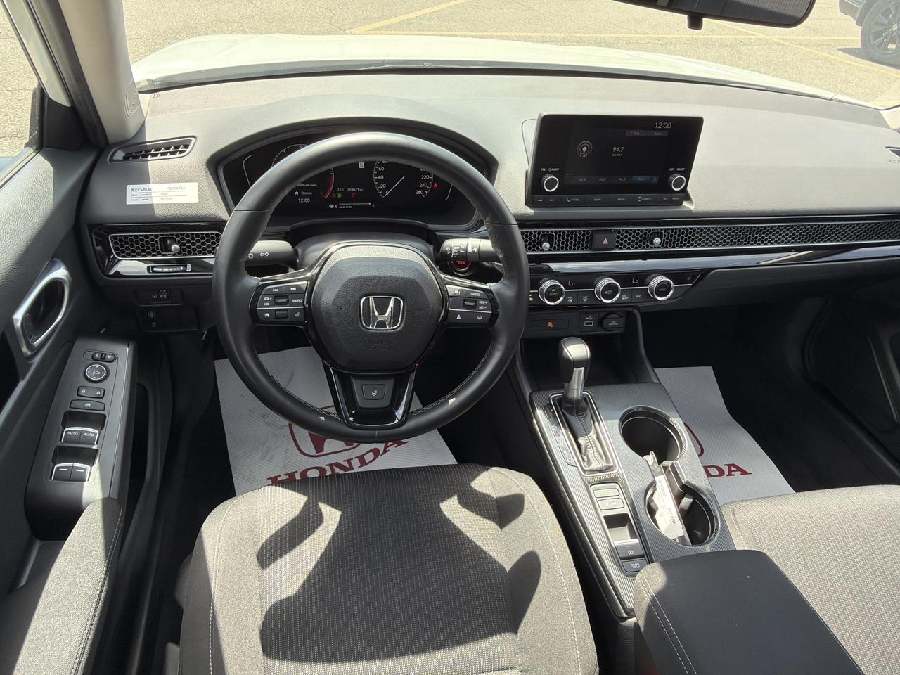 2024 Honda Civic EX Photo