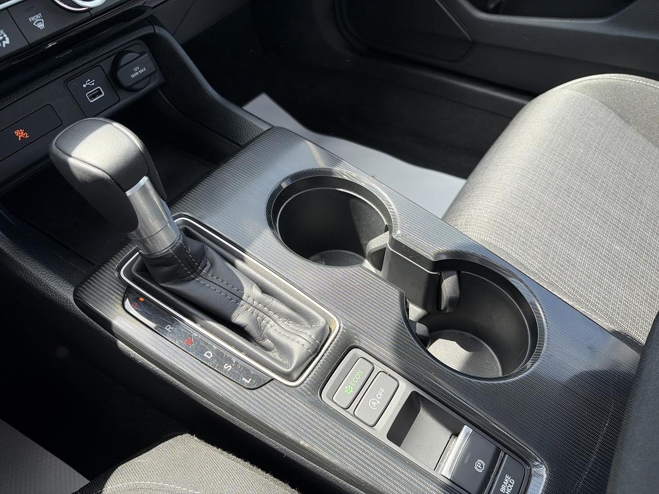 2024 Honda Civic EX Photo