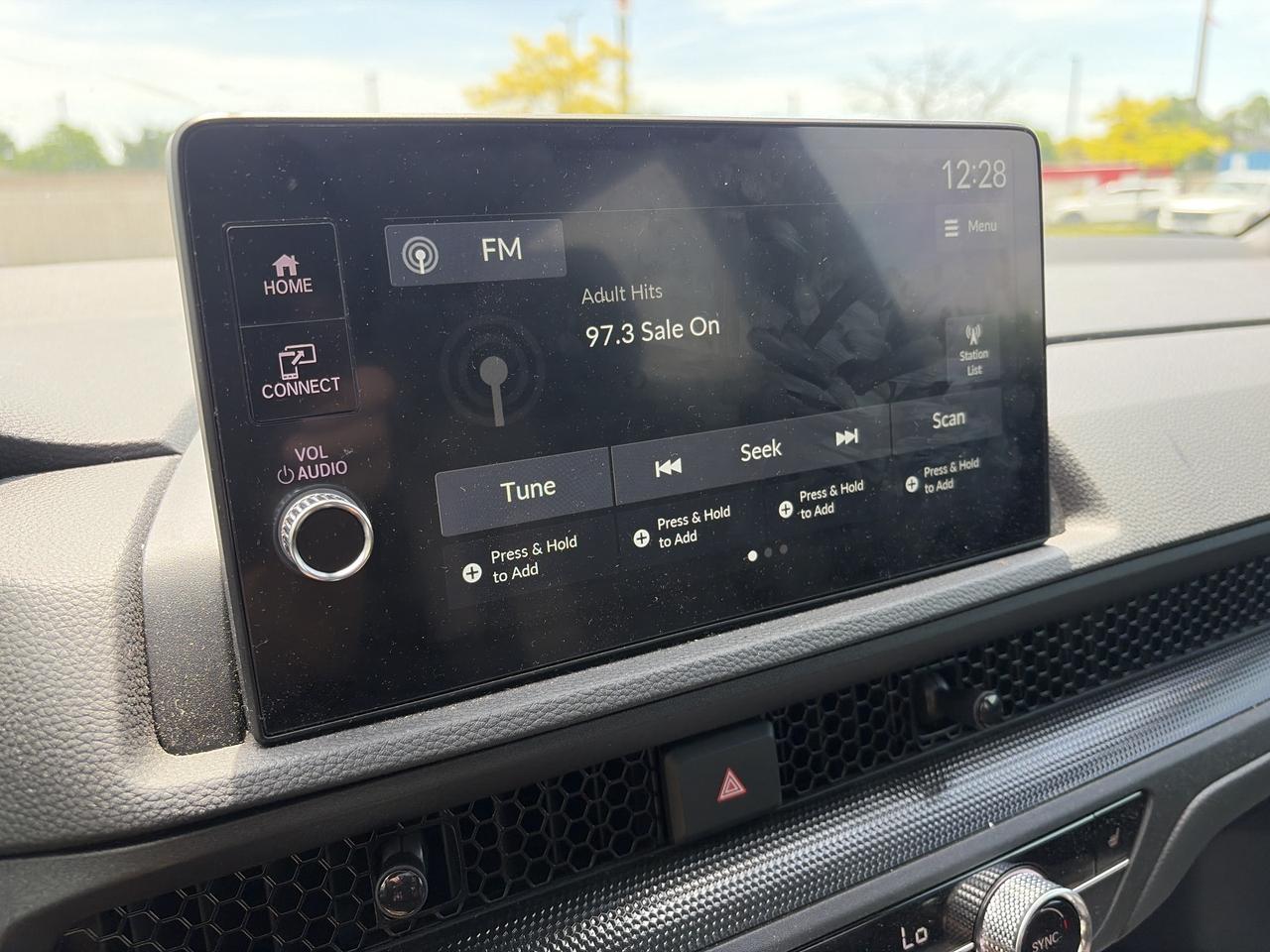 2026 Honda CR-V EX-L Hybrid Leather Sunroof CarPlay Auto Start Photo