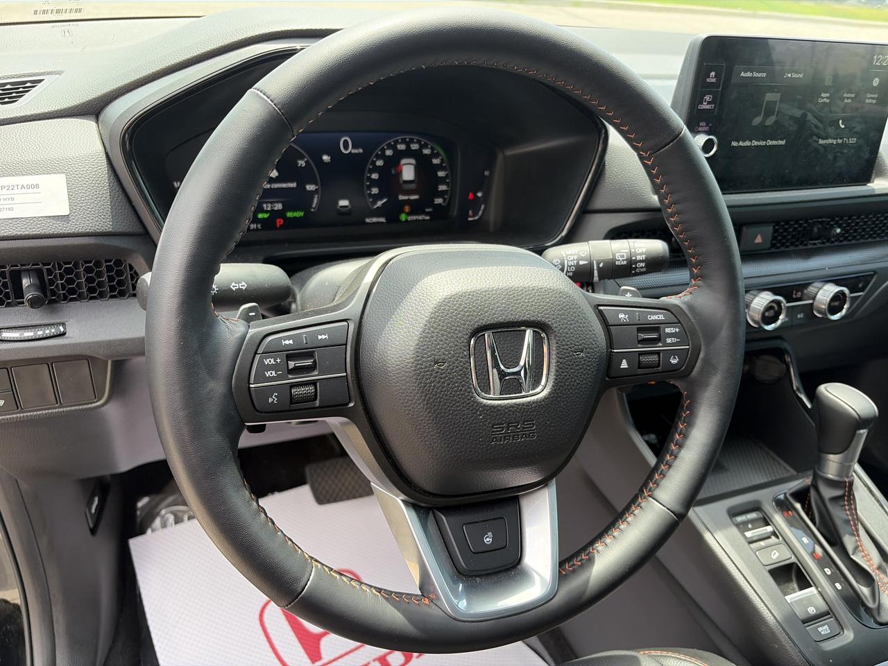 2026 Honda CR-V EX-L Hybrid Leather Sunroof CarPlay Auto Start Photo