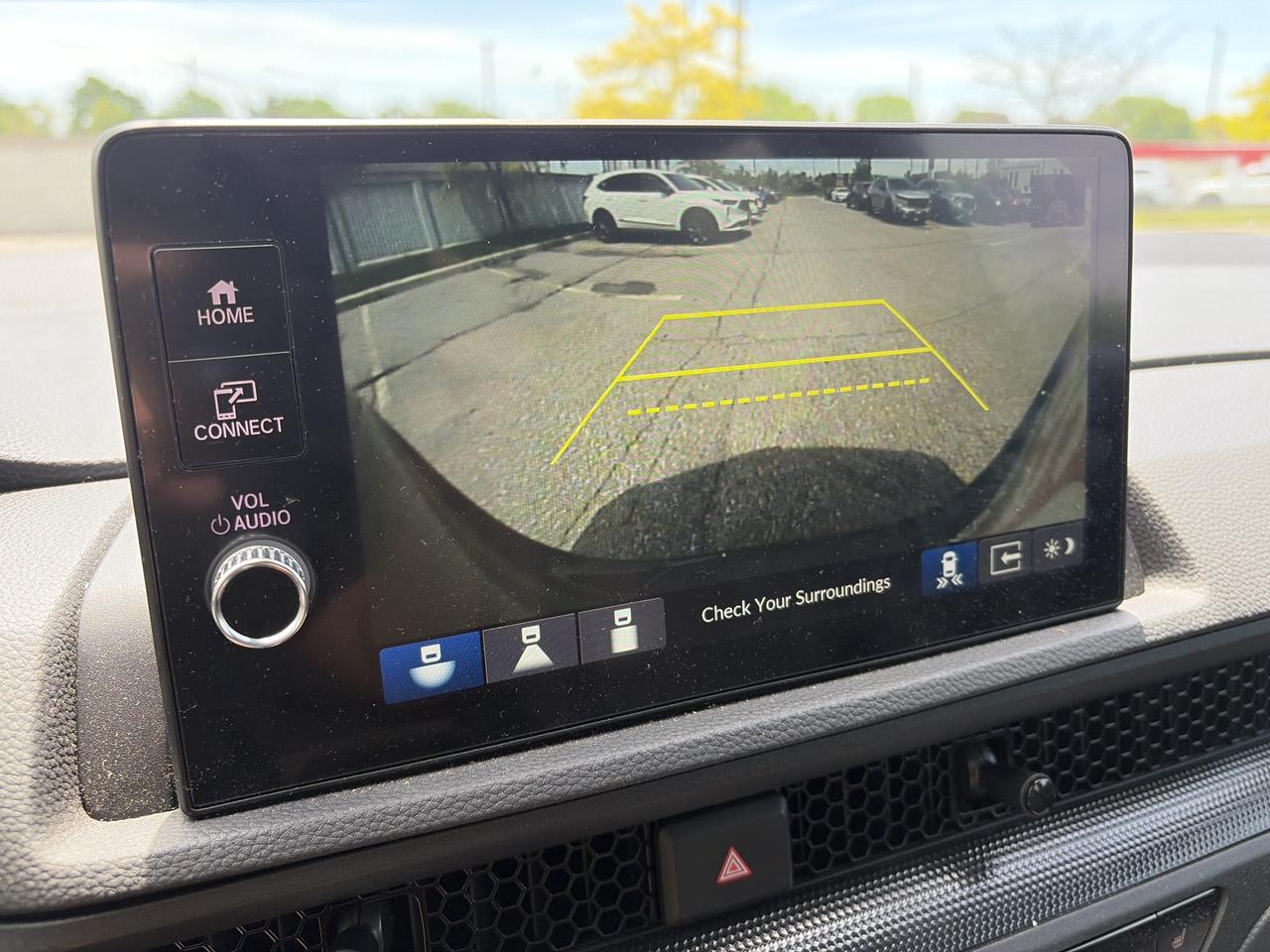 2026 Honda CR-V EX-L Hybrid Leather Sunroof CarPlay Auto Start Photo