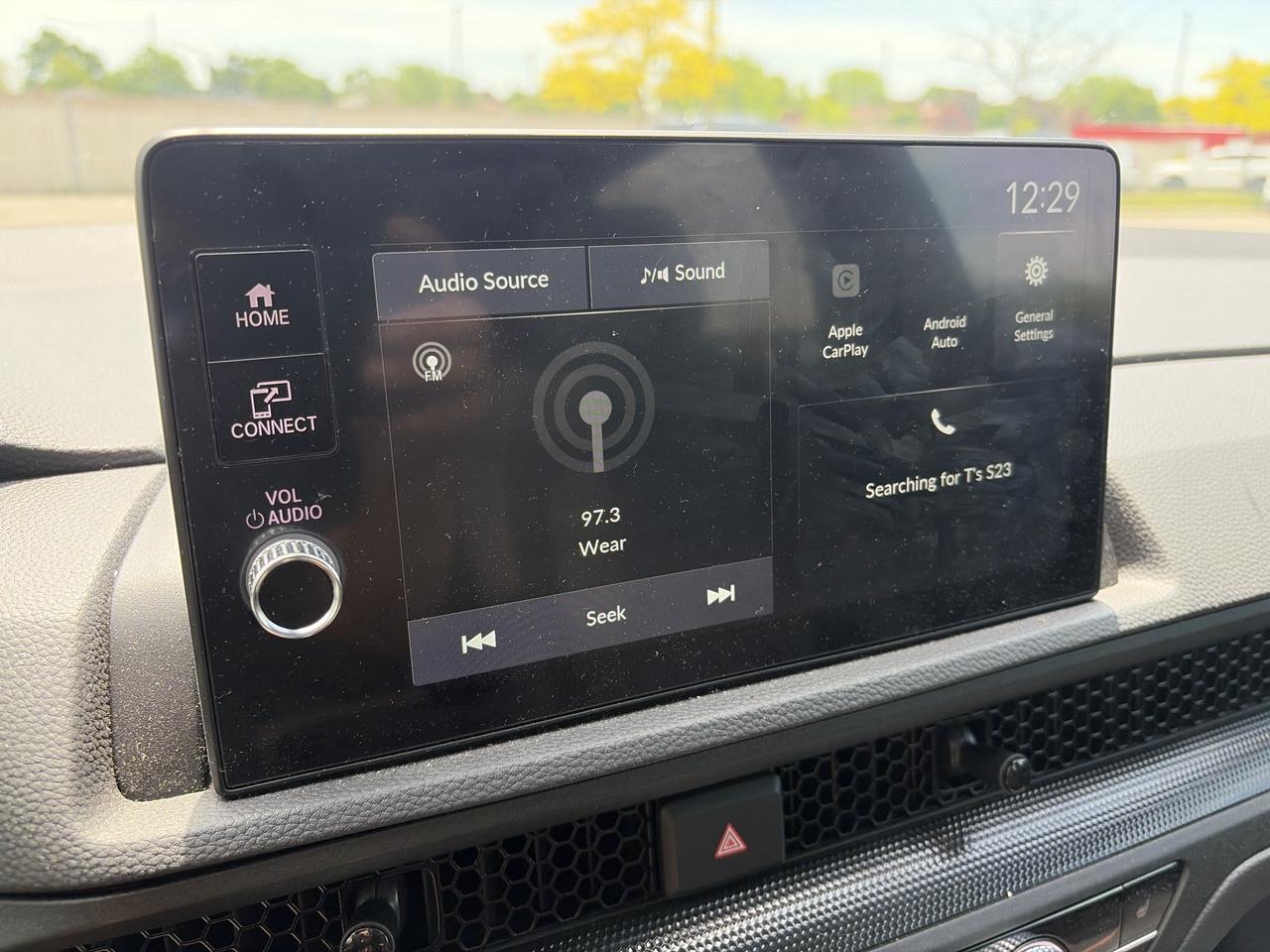 2026 Honda CR-V EX-L Hybrid Leather Sunroof CarPlay Auto Start Photo