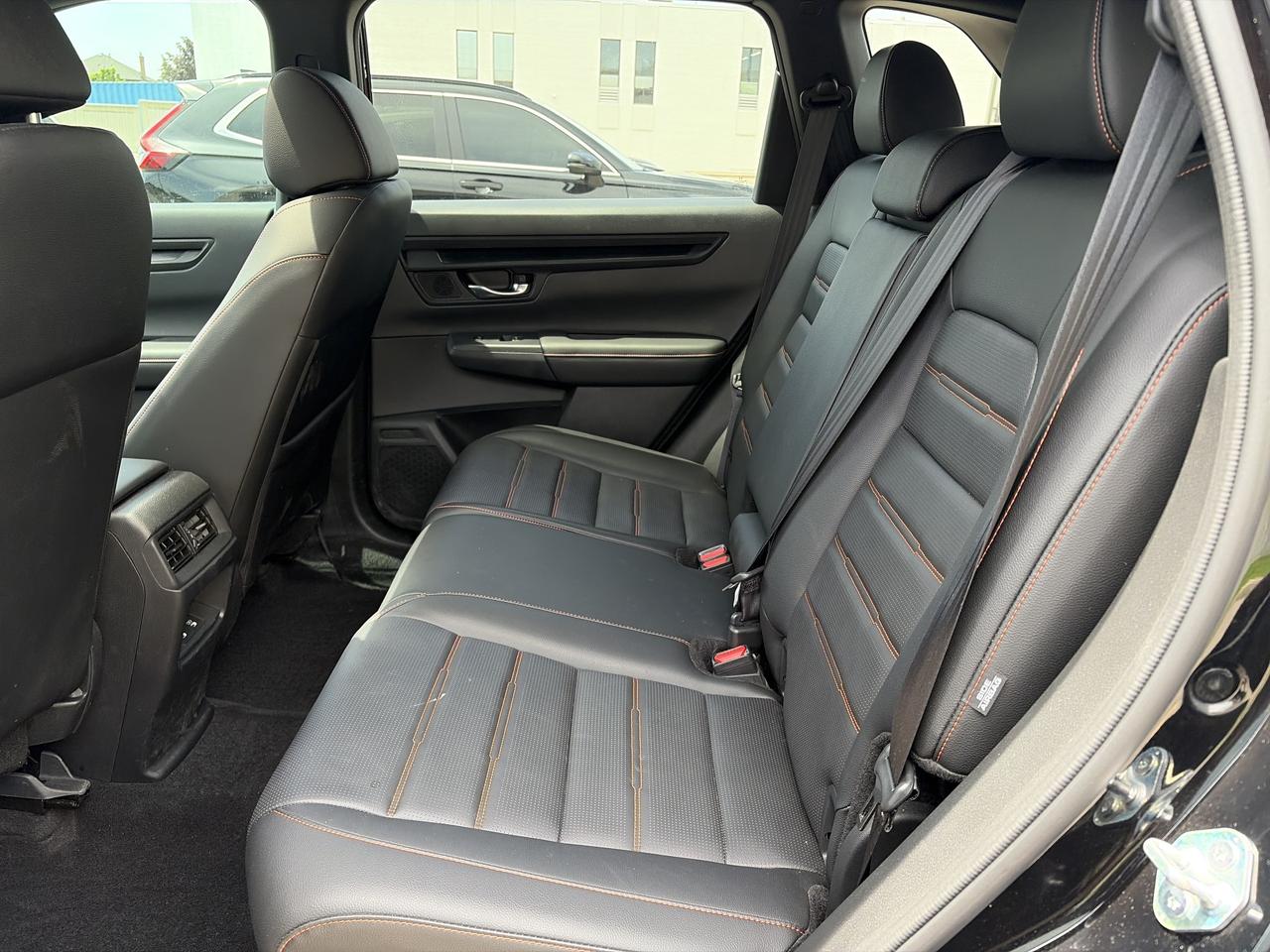 2026 Honda CR-V EX-L Hybrid Leather Sunroof CarPlay Auto Start Photo