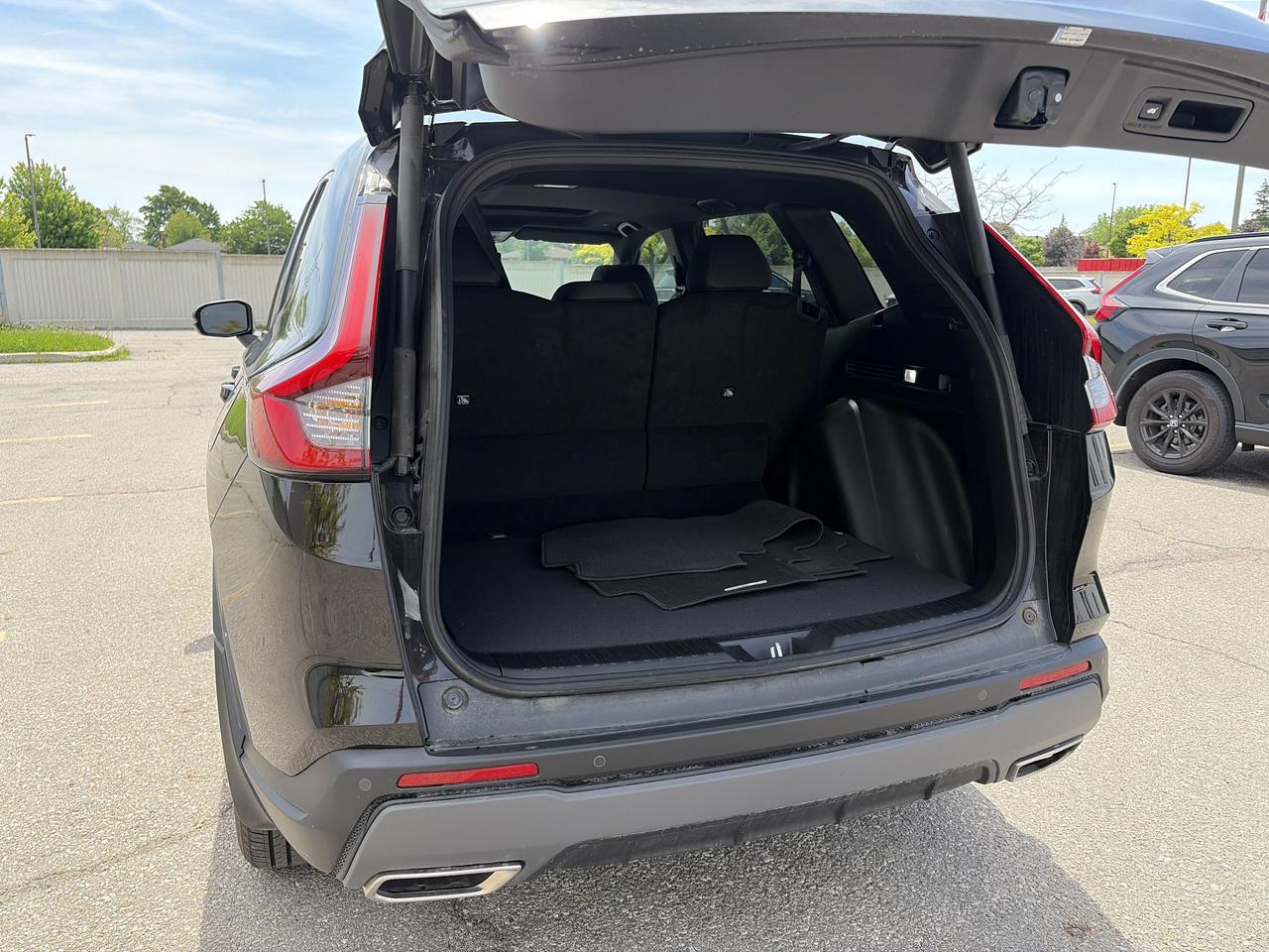 2026 Honda CR-V EX-L Hybrid Leather Sunroof CarPlay Auto Start Photo