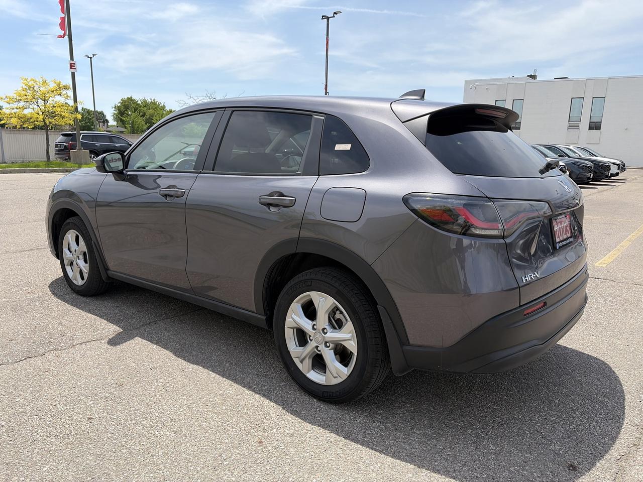 2023 Honda HR-V LX AWD CarPlay Rear Camera Bluetooth Photo
