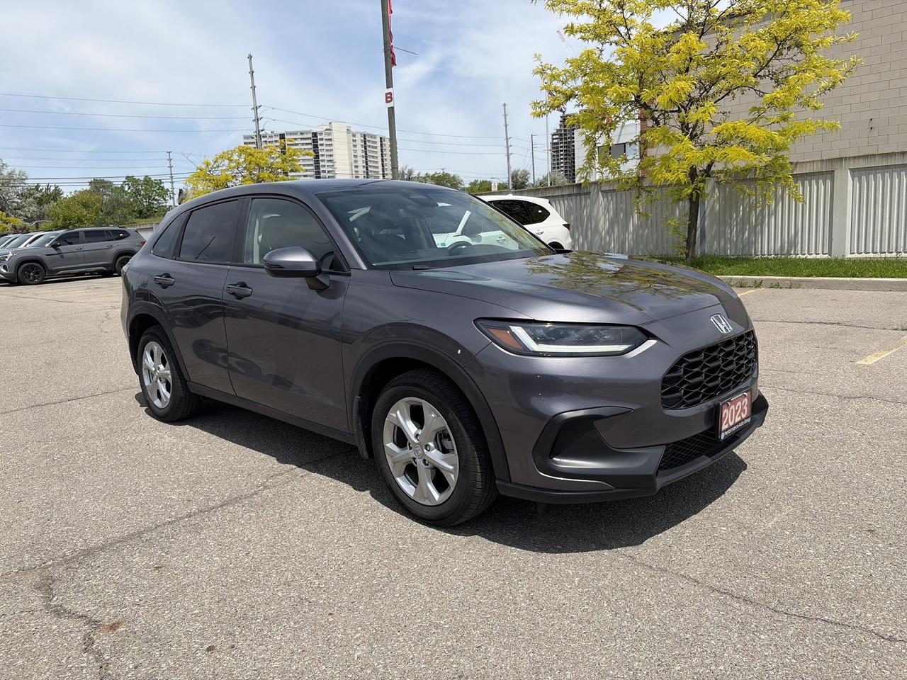 2023 Honda HR-V LX AWD CarPlay Rear Camera Bluetooth Photo