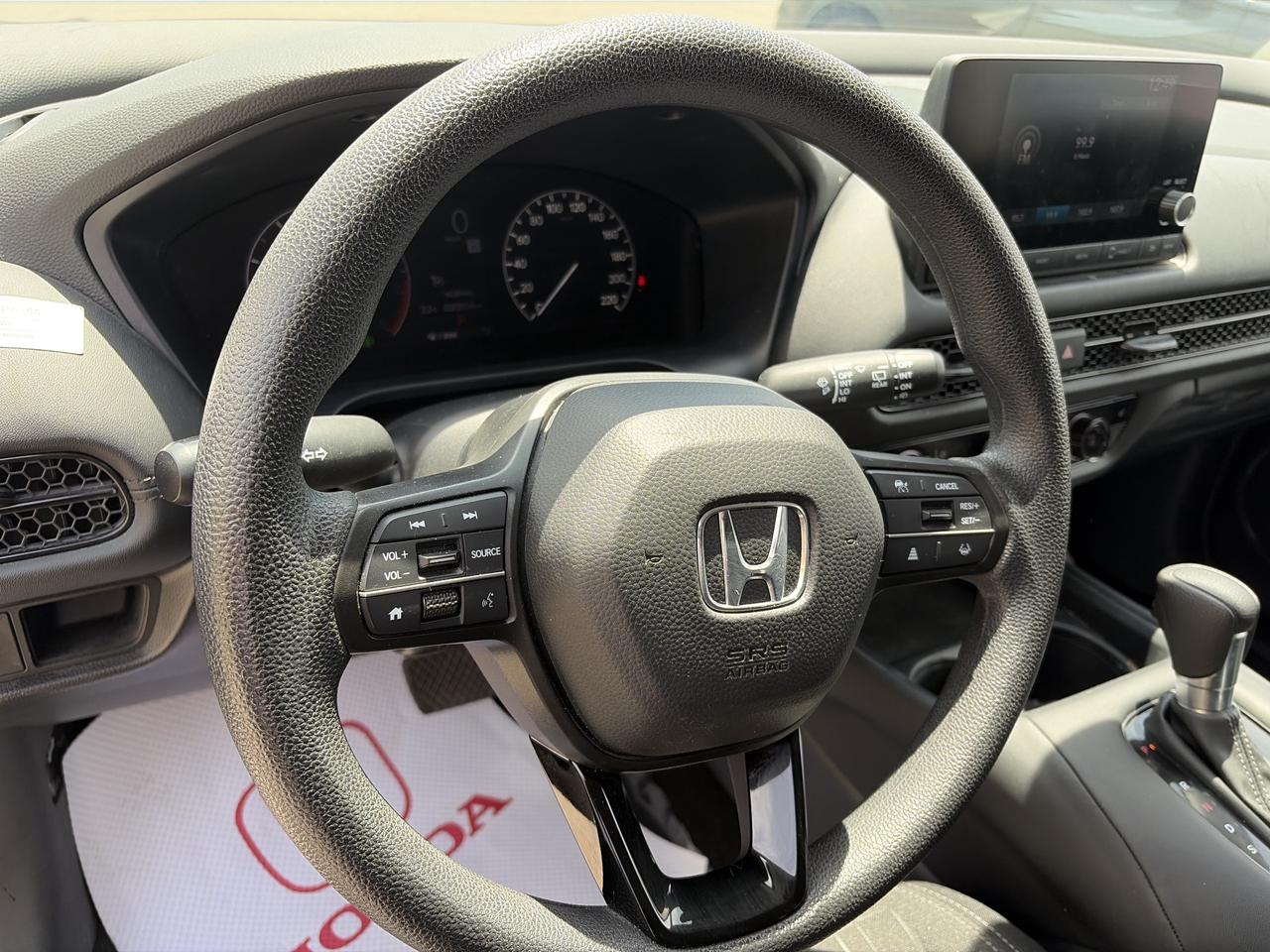 2023 Honda HR-V LX AWD CarPlay Rear Camera Bluetooth Photo